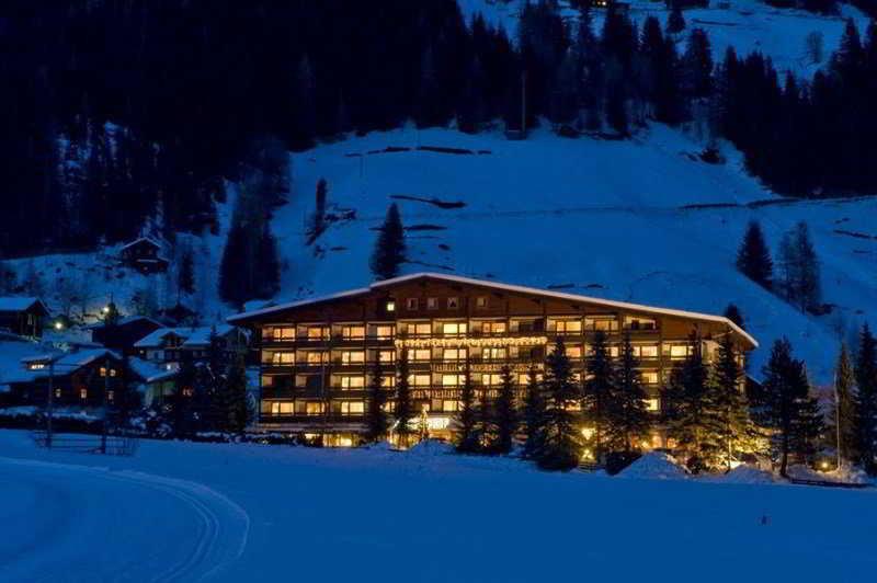 Hotel Alpenhof Sankt Jakob in Defereggen Exterior photo